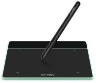 XP-Pen Deco Fun XS - zielony Tablet graficzny