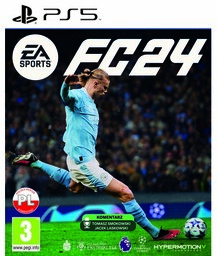Electronic Arts EA SPORTS FC 24 Gra PS5