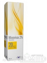 Minovivax 2% Roztwór 20 mg/ml