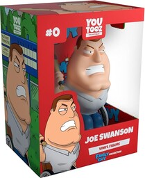 Youtooz Family Guy winylowa figurka Joe Swanson 12