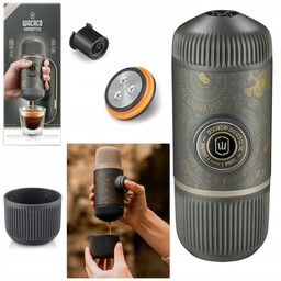Podróżny Ekspres do Kawy Wacaco Nanopresso Dark Souls,