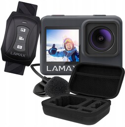 Kamera Lamax X9.2 etui ochronne