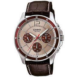 ZEGAREK MĘSKI CASIO MTP-1374L-7A1V (zd064c) + BOX