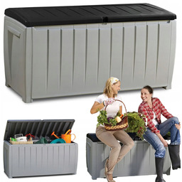 Skrzynia Ogrodowa Balkonowa Keter Novel Box Schowek