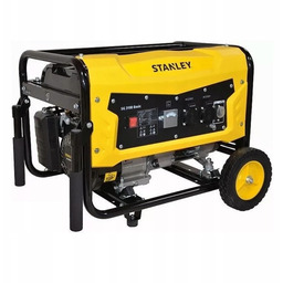 Agregat Prądotwórczy 3KW 230V Avr Stanley SG3100
