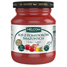 Sos z pomidorów smażonych z oliwą HELCOM 300g