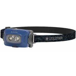 Latarka Ledlenser HF4R Core Blue