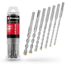 Einhell 49265510 SDS PLUS 6-14mm (7 szt.) Zestaw