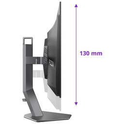 AOC Monitor AG276UZD 27" Wyświetlacz QD-OLED UHD 16:9