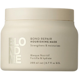 SCHWARZKOPF PROFESSIONAL BlondMe Bond Repair Nourishing Mask maska