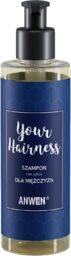 Anwen Your Hairness, szampon (nie tylko) dla mężczyzn,