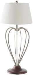 Lampa stołowa Diva, 41 x 90 cm