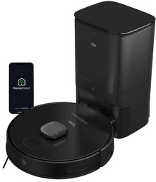 Beko RoboSmartPro VRR94314VB Funkcja mopowania Stacja oczyszczająca Tworzenie