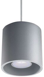 Sollux Wisząca LAMPA SL.0052 metalowa OPRAWA zwis tuba