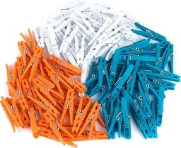 Beldray  LA033376TQ Klamerki do prania o mocnym