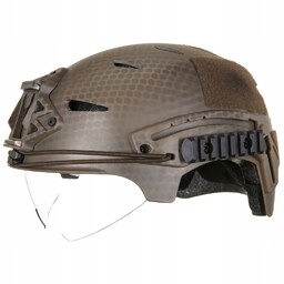 Replika hełmu Emerson Exf Bump Protective Coyote Brown
