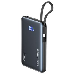 INIU Powerbank Pocket Power 10000mAh 20W Czarny
