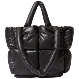 Puffer Tote Bag dla kobiet pikowana bufiasta torebka