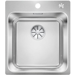 BLANCO Zlewozmywak Solis 400-IF/A 526119 Stal szczotkowana