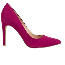 Buty damskie Celena Carla szpilki klasyczne fukcja zamsz