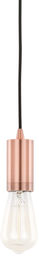 Italux lampa wisząca Moderna DS-M-038 RED COPPER czerwona