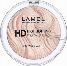 LAMEL - HD Highlighting Powder Glow & Sparkle