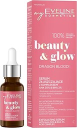 EVELINE Beauty & Glow Dragon Blood! Serum Złuszczające