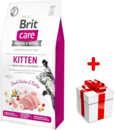 BRIT Care Cat Grain-Free Kitten 2kg