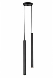 Lampa wisząca do salonu Roll 11178202 Kaspa LED
