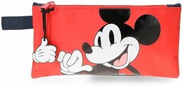 Disney Mickey Mouse Fashion piórnik wielokolorowy 22x12 cm