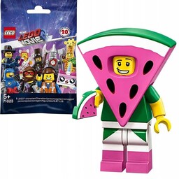 71023 - LEGO MINIFIGURES - KOLEŚ ARBUZ -