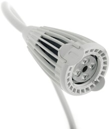 Gima Lampa zabiegowa Luxiflex LED ramię typu flex