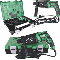 Hikoki DH26PC2 młotowiertarka 830 W 2,9 J Sds+