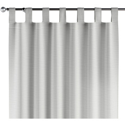 Zasłona na szelkach 1 szt., ecru, Harmony