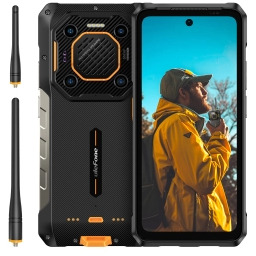 uleFone Armor 26 Ultra 5G Walkie-Talkie 5G/512GB 6,78"