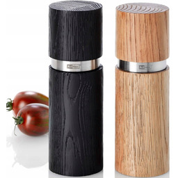 Adhoc Zestaw Młynków Do Soli I Pieprzu Ręczne