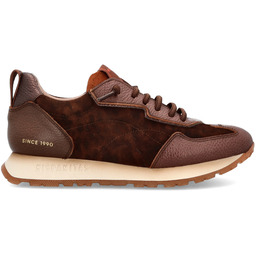 Sneakersy w panterkę - HISPANITAS CHI254312 PANTERKA