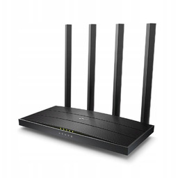 Router TP-Link Archer C80 AC1900 4xLAN 1xLAN/WAN