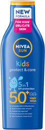 Nivea Sun Kids Protect & Care 5w1, balsam