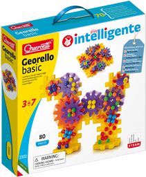 Quercetti 2332 Gears Go Round