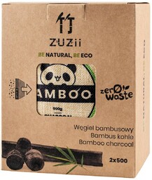 Węgiel bambusowy - pochłaniacz zapachów i wilgoci 2