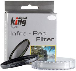 Filtr Digital King IR72 INFRARED 58mm