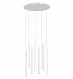 Ledowa lampa wisząca Roll 11168801 Kaspa 33,6W 3000K