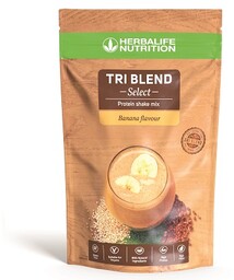 Tri Blend Select 600g bananowy