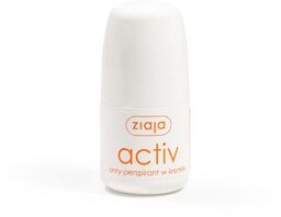 ZIAJA Activ Antyperspirant w kremie, 60ml