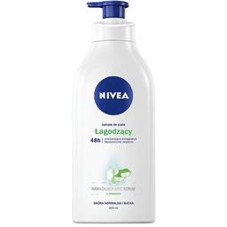 Nivea Nawilżająca Moc Serum 625ml łagodzący balsam