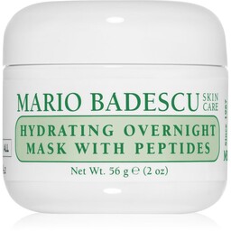 Mario Badescu Hydrating Overnight Mask With Peptides Nawilżająca