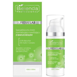 BIELENDA PROFESSIONAL_SupremeLab Sebio Derm Specialistic Normalizing & Moisturizing