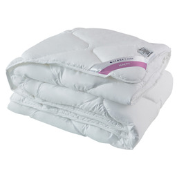 Inter Widex Kołdra antyalergiczna 155x200 Happy biała poliestrowa