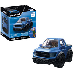 PLAYMOBIL Collector Cars Ford F-150 Raptor Samochód kolekcjonerski